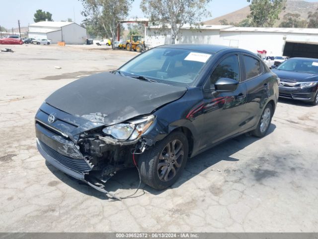 3MYDLBZV4GY126219 Scion IA