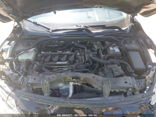 Honda Civic Ex-l 2017 2HGFC1F76HH643103 Image 10