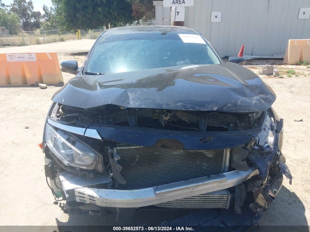Honda Civic Ex-l 2017 2HGFC1F76HH643103 Image 12