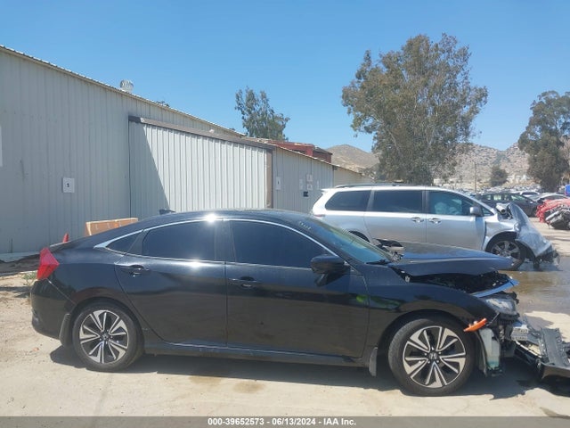 Honda Civic Ex-l 2017 2HGFC1F76HH643103 Image 13