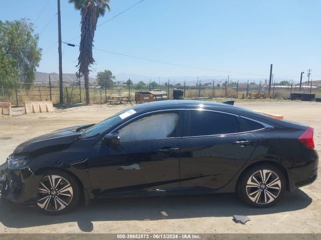 Honda Civic Ex-l 2017 2HGFC1F76HH643103 Image 14
