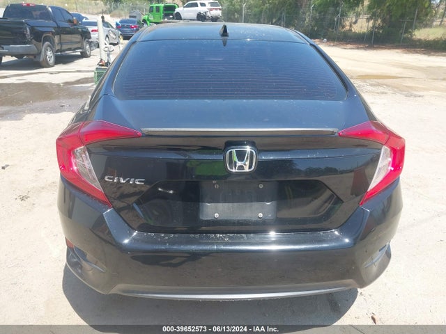 Honda Civic Ex-l 2017 2HGFC1F76HH643103 Image 16
