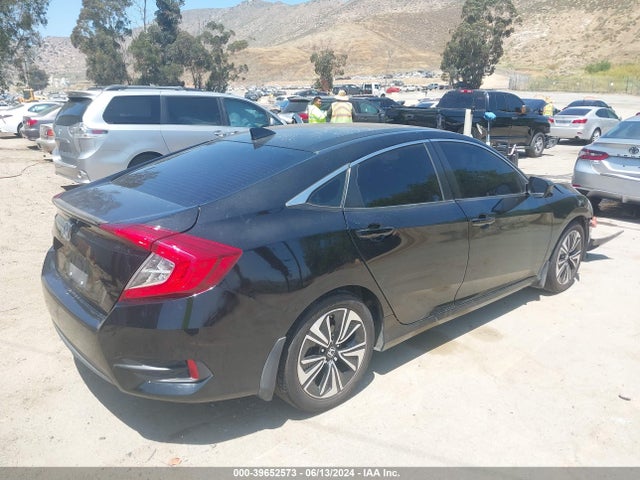 Honda Civic Ex-l 2017 2HGFC1F76HH643103 Image 4