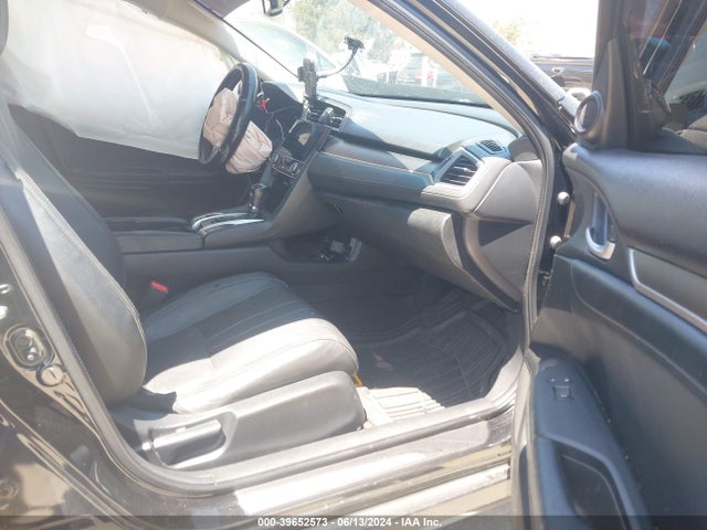 Honda Civic Ex-l 2017 2HGFC1F76HH643103 Image 5
