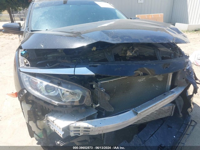 Honda Civic Ex-l 2017 2HGFC1F76HH643103 Image 6