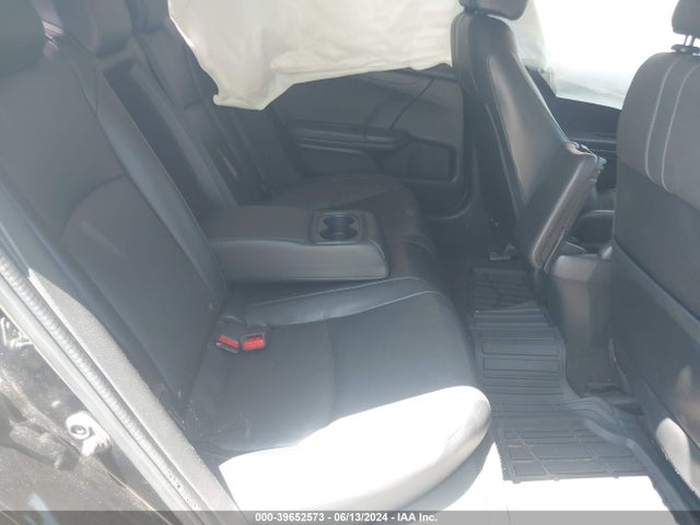 Honda Civic Ex-l 2017 2HGFC1F76HH643103 Image 8