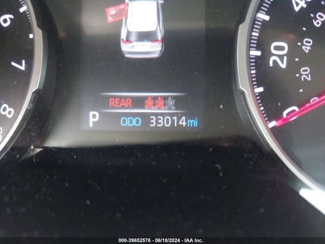 Toyota RAV4 LE 2020 2T3H1RFV9LC050078 Image 15