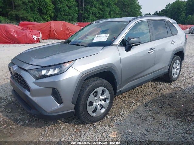 Toyota RAV4 LE 2020 2T3H1RFV9LC050078 Image 2