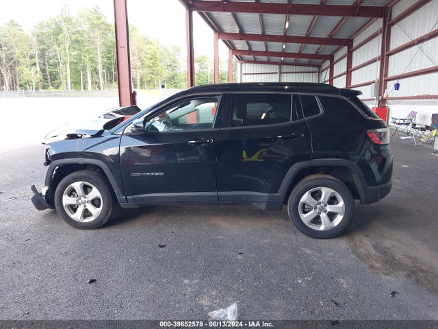 Jeep Compass Latitude 4x4 2019 3C4NJDBB9KT807017 Image 14