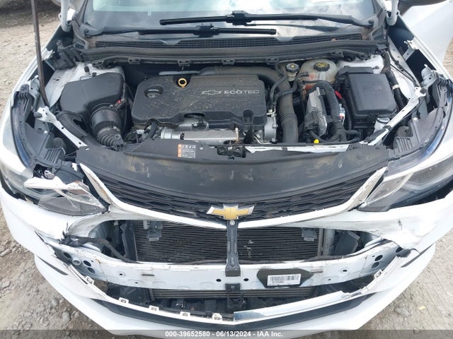 Chevrolet Cruze Lt Auto 2016 1G1BE5SM6G7255415 Image 10