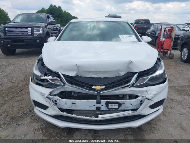 Chevrolet Cruze Lt Auto 2016 1G1BE5SM6G7255415 Image 12
