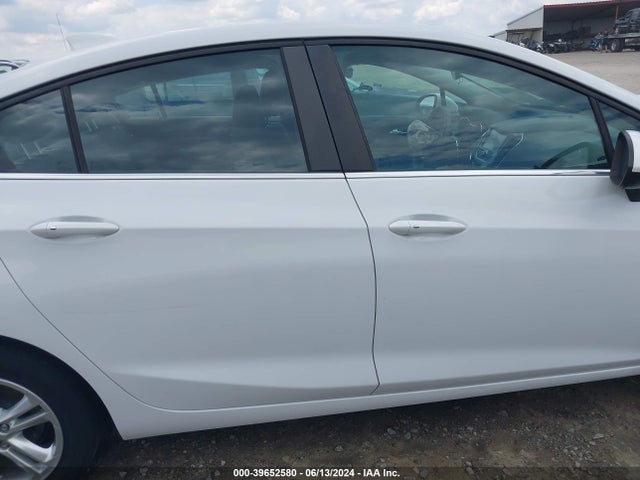 Chevrolet Cruze Lt Auto 2016 1G1BE5SM6G7255415 Image 13