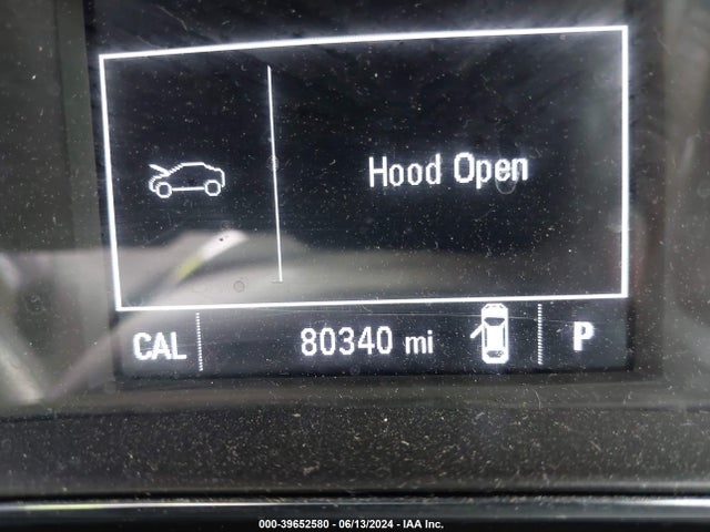Chevrolet Cruze Lt Auto 2016 1G1BE5SM6G7255415 Image 15