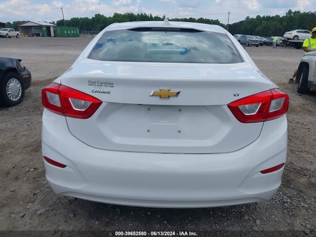 Chevrolet Cruze Lt Auto 2016 1G1BE5SM6G7255415 Image 16