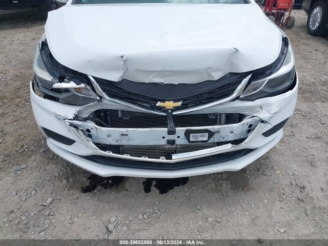 Chevrolet Cruze Lt Auto 2016 1G1BE5SM6G7255415 Image 17