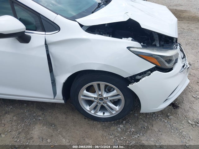 Chevrolet Cruze Lt Auto 2016 1G1BE5SM6G7255415 Image 18