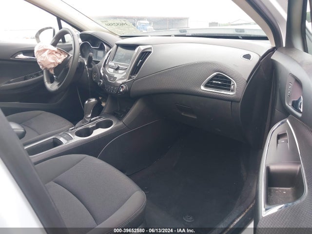 Chevrolet Cruze Lt Auto 2016 1G1BE5SM6G7255415 Image 5