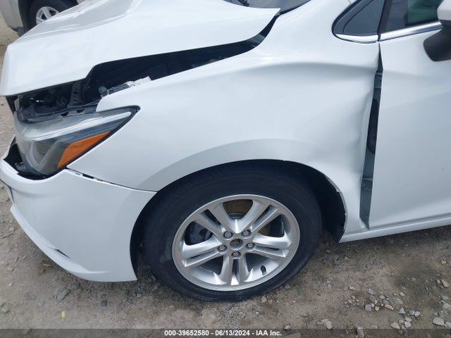 Chevrolet Cruze Lt Auto 2016 1G1BE5SM6G7255415 Image 6
