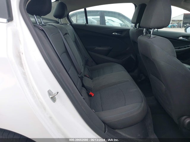 Chevrolet Cruze Lt Auto 2016 1G1BE5SM6G7255415 Image 8