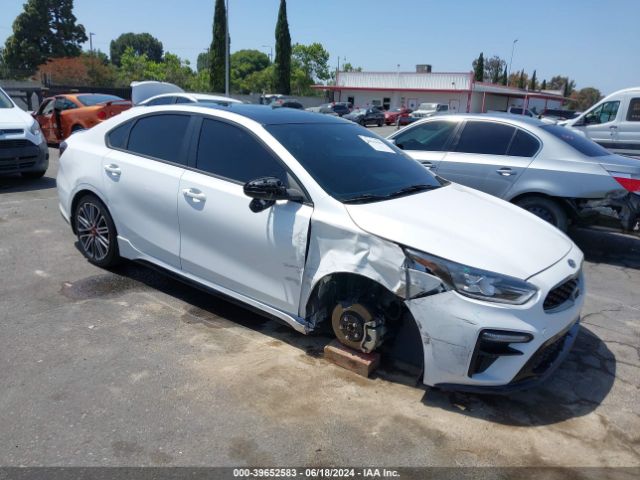3KPF44AC5ME350249 KIA Forte Gt Manual