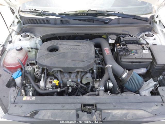 3KPF44AC5ME350249 KIA Forte Gt Manual