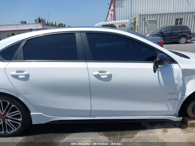 3KPF44AC5ME350249 KIA Forte Gt Manual