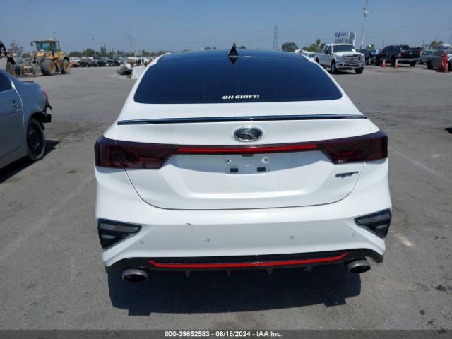 3KPF44AC5ME350249 KIA Forte Gt Manual