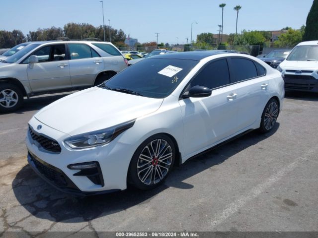 3KPF44AC5ME350249 KIA Forte Gt Manual