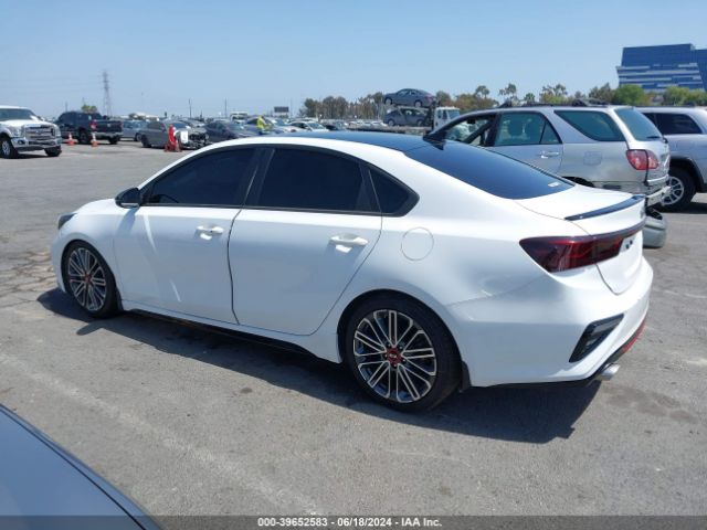 3KPF44AC5ME350249 KIA Forte Gt Manual