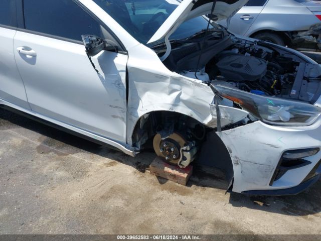 3KPF44AC5ME350249 KIA Forte Gt Manual
