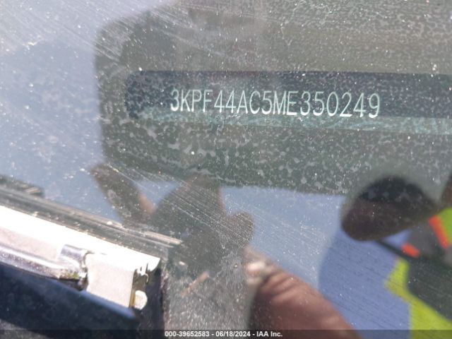 3KPF44AC5ME350249 KIA Forte Gt Manual
