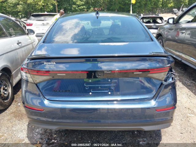 1HGCY1F30PA032465 Honda ACCORD EX