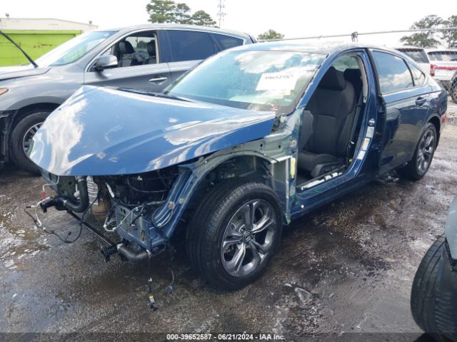 1HGCY1F30PA032465 Honda ACCORD EX
