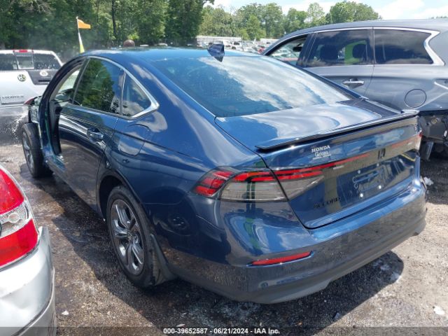 1HGCY1F30PA032465 Honda ACCORD EX