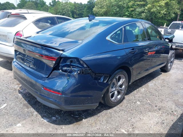 1HGCY1F30PA032465 Honda ACCORD EX