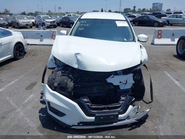 Nissan ROGUE S 2017 KNMAT2MTXHP515201 Image 12