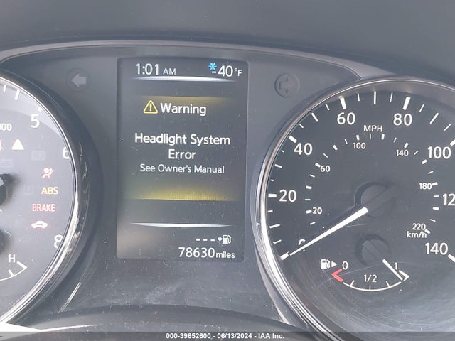 Nissan ROGUE S 2017 KNMAT2MTXHP515201 Image 15