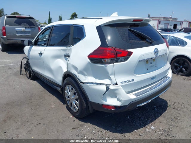 Nissan ROGUE S 2017 KNMAT2MTXHP515201 Image 3