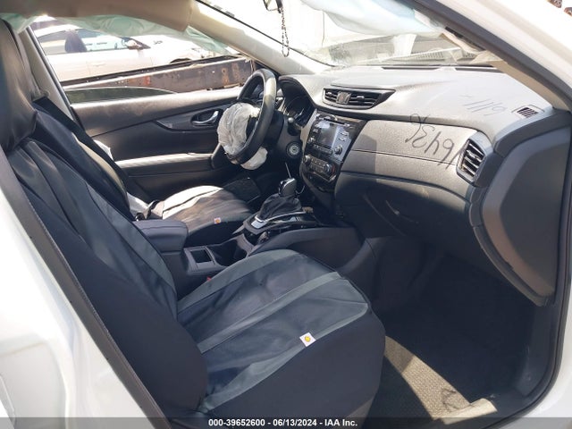 Nissan ROGUE S 2017 KNMAT2MTXHP515201 Image 5