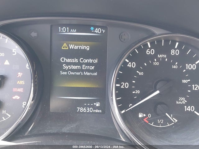 Nissan ROGUE S 2017 KNMAT2MTXHP515201 Image 7