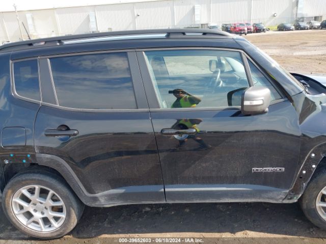ZACNJDD1XMPM22240 Jeep Renegade Limited 4x4