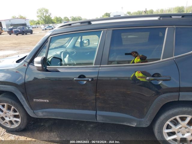ZACNJDD1XMPM22240 Jeep Renegade Limited 4x4