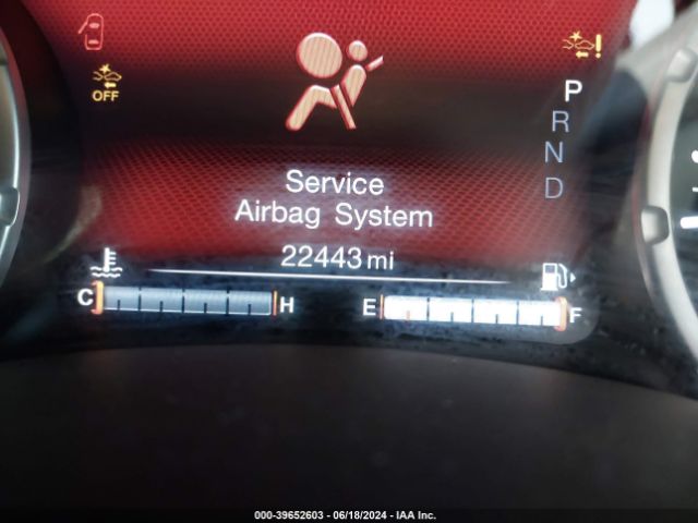 ZACNJDD1XMPM22240 Jeep Renegade Limited 4x4