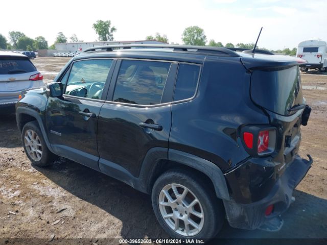 ZACNJDD1XMPM22240 Jeep Renegade Limited 4x4
