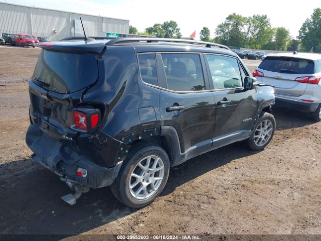 ZACNJDD1XMPM22240 Jeep Renegade Limited 4x4