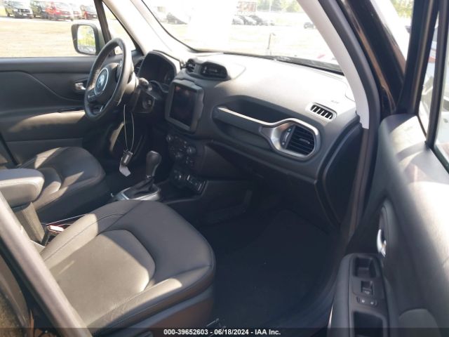 ZACNJDD1XMPM22240 Jeep Renegade Limited 4x4