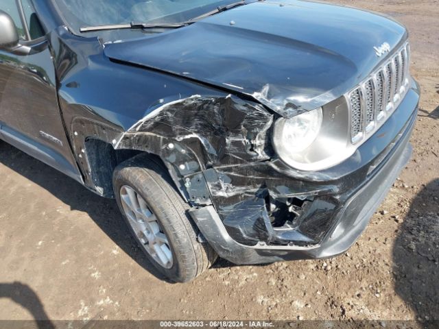 ZACNJDD1XMPM22240 Jeep Renegade Limited 4x4