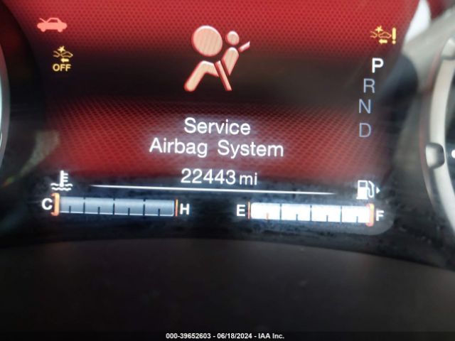 ZACNJDD1XMPM22240 Jeep Renegade Limited 4x4