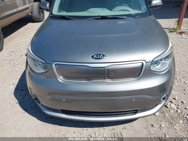 KIA Soul Ev + 2016 KNDJX3AE8G7007436 Image 10