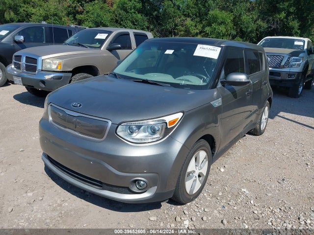 KIA Soul Ev + 2016 KNDJX3AE8G7007436 Image 2
